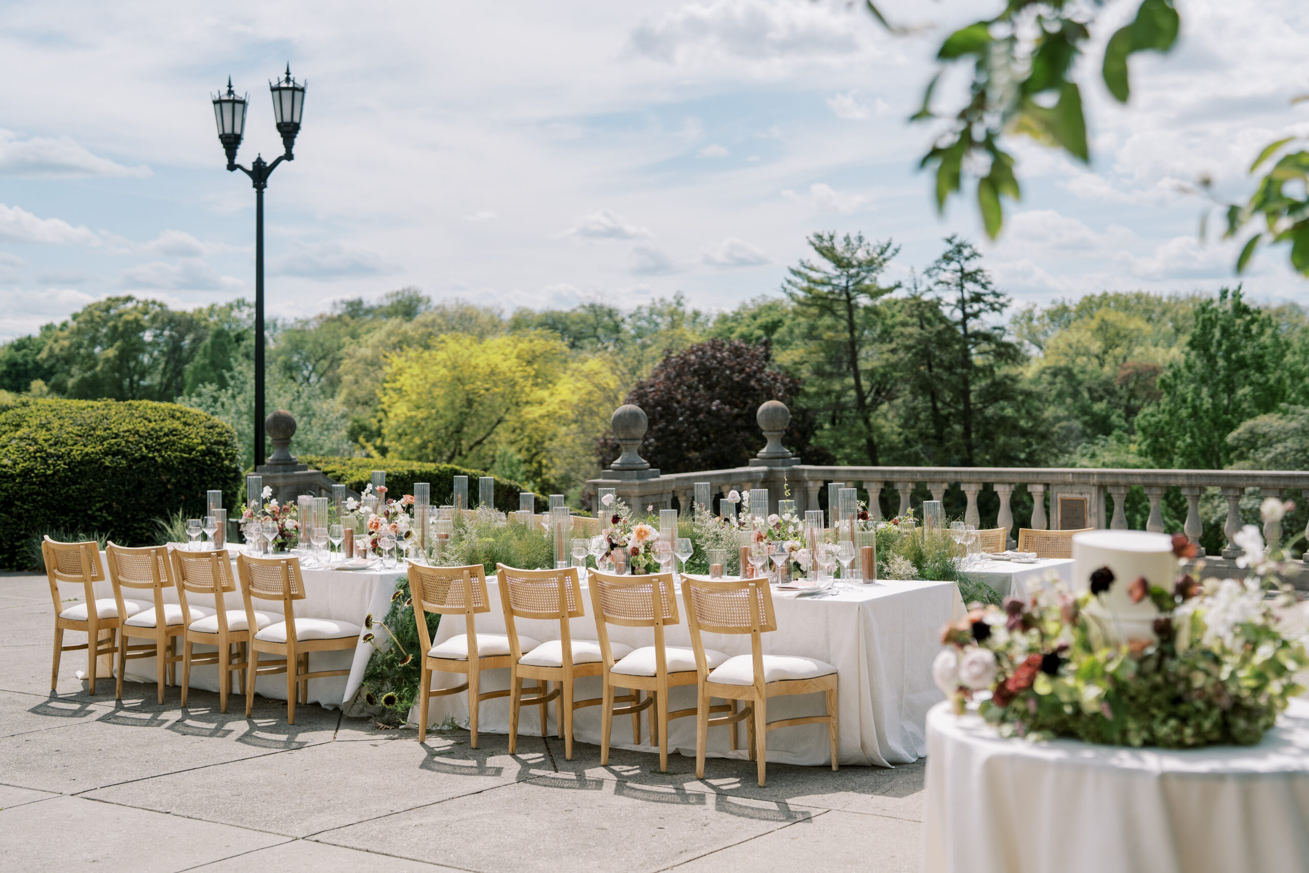 A Garden Wedding Dream — Heirloom Design & Co Editorial at Ault Park